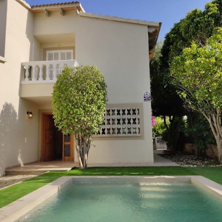 Villa Eden Alcudia, Near The Beach With Pool Esterno foto