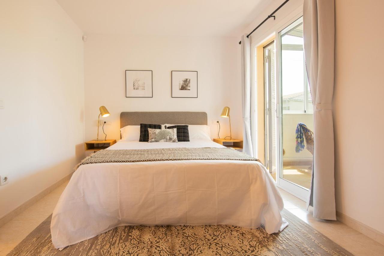 Villa Eden Alcudia, Near The Beach With Pool Esterno foto