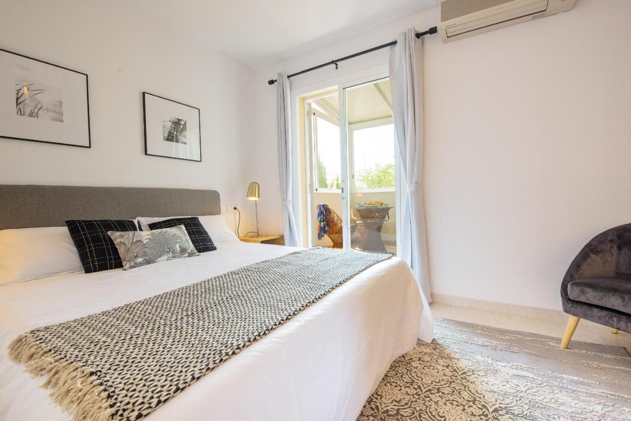 Villa Eden Alcudia, Near The Beach With Pool Esterno foto