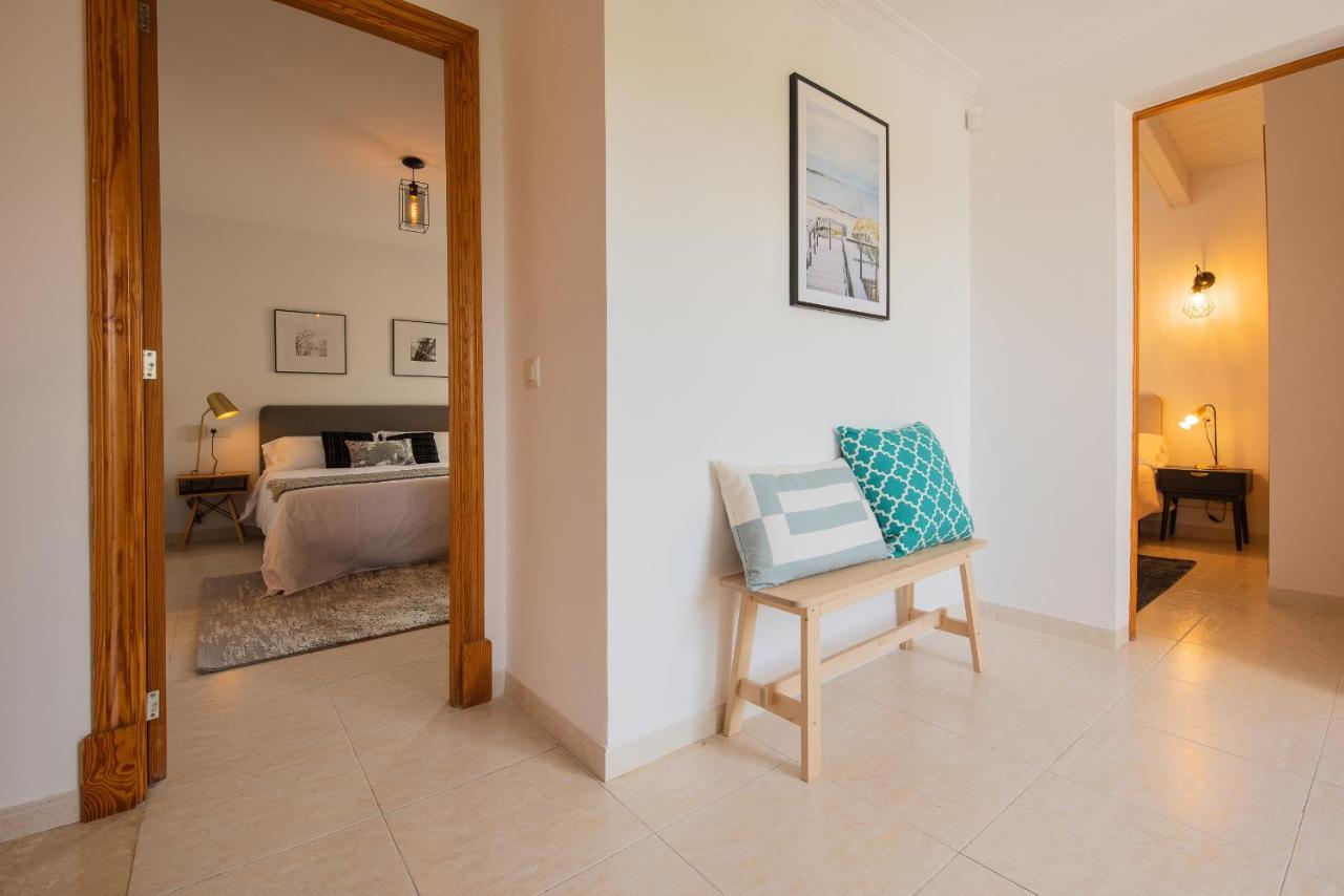 Villa Eden Alcudia, Near The Beach With Pool Esterno foto
