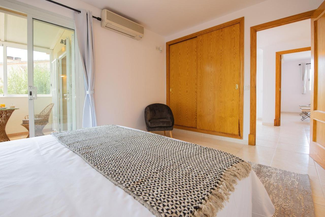 Villa Eden Alcudia, Near The Beach With Pool Esterno foto